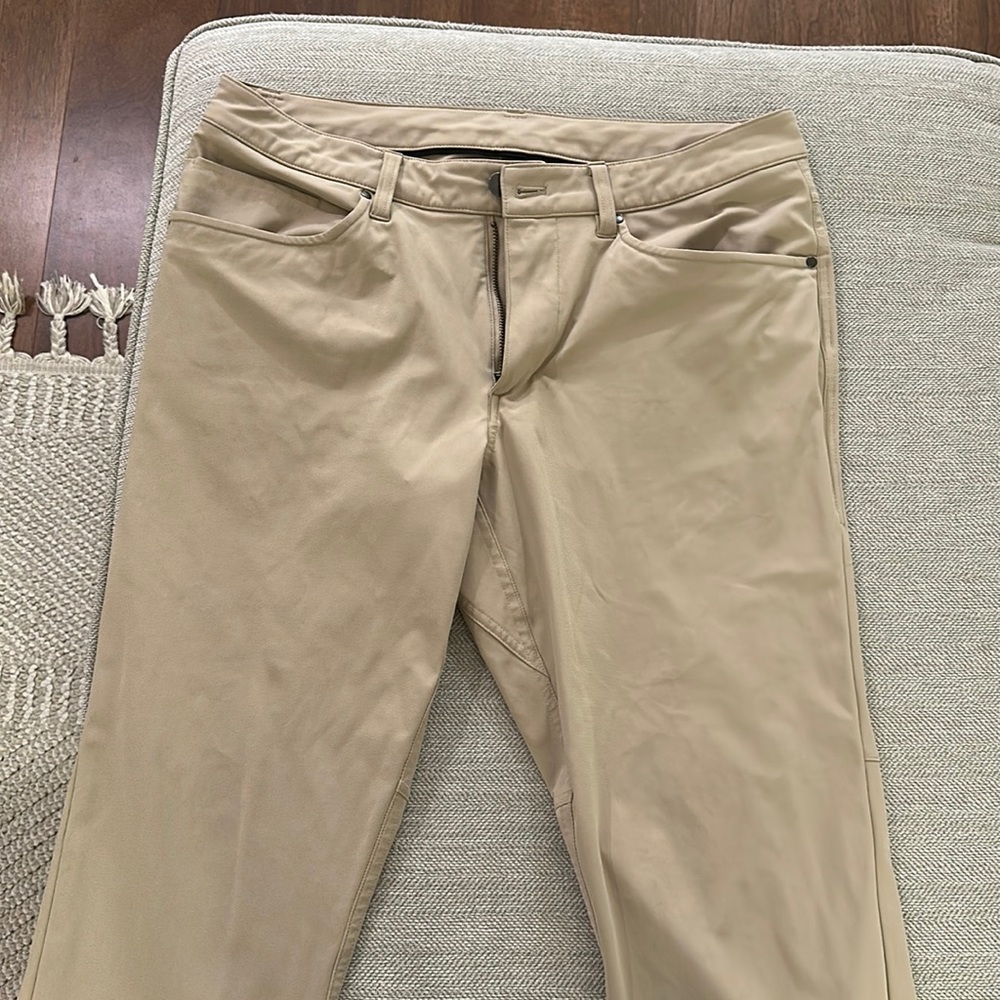 LULU LEMON ABC PANTS